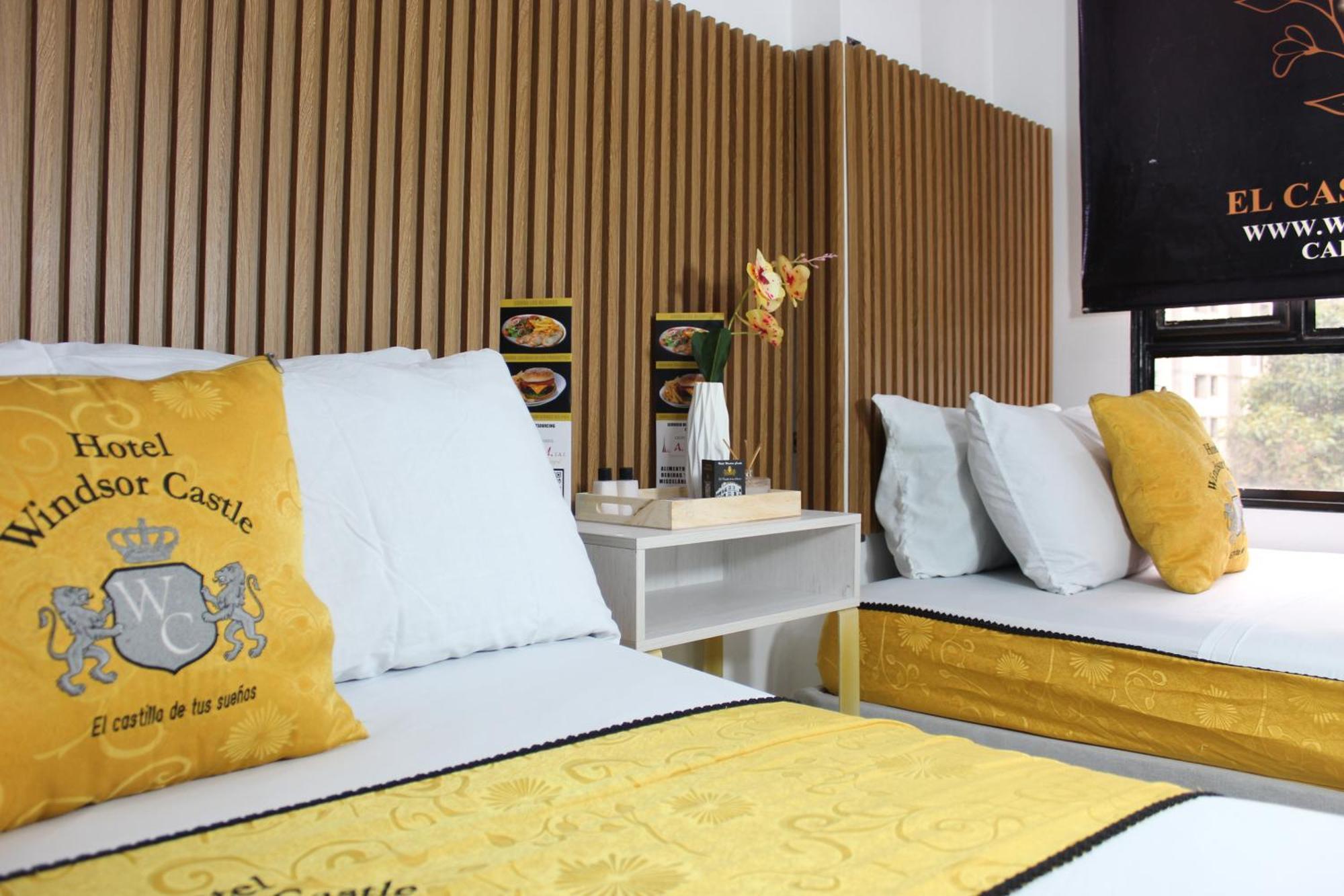 Hotel Windsor Castle Bogotá Extérieur photo